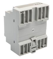 psl1m06024 Lovato PSL Switched Mode DIN Rail Power Supply, 240V ac ac Input, 24V dc dc Output, 2.5A Output, 60W
