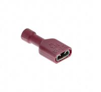 19003-0111 Molex Quick Splice Crimp Quick Disconnect Terminal, Insulated 18 AWG, 20 AWG, 22 AWG