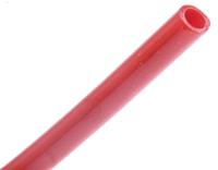 1025u06-03 Legris Compressed Air Pipe Red PUR 6mm x 25m 1025U Series