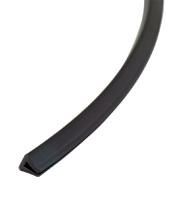 213-3608 RS PRO Black Polyethylene Grommet Strip