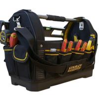 1-93-951 Stanley Fabric Tool Bag with Shoulder Strap 480mm x 470mm x 345mm