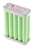 777-0419 RS PRO 24V NiMH Rechargeable Battery Pack, 2Ah - Pack of 1
