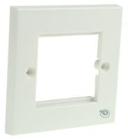 mmcwdouni030 Brand-Rex Cat5 1 Way Face Plate
