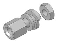 f-gsch15-k129sn-1731120248 FCT from Molex, 173112 Series Locking Mechanism For Use With Screw Lock D-SUB