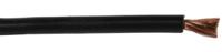 4560023s Lapp Black 1 mm² Hook Up Wire, 17 AWG, 100m, PVC Insulation, 4560023S