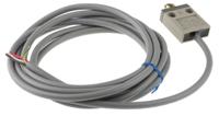 d4c-1202 Omron D4C Series Roller Plunger Limit Switch, NO/NC, IP67, SPDT, Metal Housing, 250V ac Max, ac 5A Max