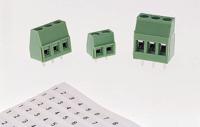 1714308 Phoenix Contact MKDS 3/12-5.08 Series PCB Terminal Block, 5.08mm Pitch, Through Hole Mount, Solder Termination