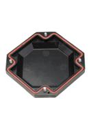 otb122 Bartec GB Series Black Junction Box, IP66, ATEX, 122 x122 x 82mm