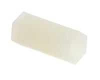 325-659 RS PRO Standoff, M3 x M3 Thread, 12.7mm Body, Nylon 66, Female/Female
