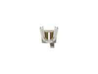 234063-e ERNI Male Crimp Contact, 0AWG Min, 20AWG Max