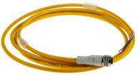 136294-csds4a4cy2205 Eaton Female 34 way M12 Sensor Actuator Cable