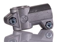 113000000200 Rose+Krieger M8 Angle Clamp, Connecting Component, Strut Profile 30 mm