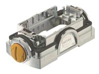 11126000110 HARTING Han-Yellock Heavy Duty Power Connector Hood