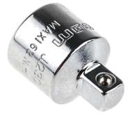 j230 Facom J.230 1/4 in Square Coupler, 24.5 mm Overall
