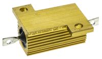 hs25-180r-j Arcol, 180Ω 25W Wire Wound Chassis Mount Resistor HS25 180R J ±5%