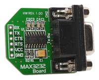 mikroe-602 MikroElektronika MikroElektronika MAX3232 Development Kit MIKROE-602