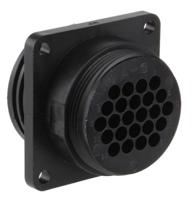206838-1 TE Connectivity Circular Connector, 24 Contacts, Panel, Standard Connector, Socket, Male, CPC Series