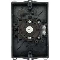 207163-t0-4-8344i1svb Eaton 8 Pole Surface Mount Non Fused Isolator Switch - 20A Maximum Current, 5.5kW Power Rating, IP65