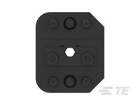 2389146-2 TE Connectivity, SDE Crimping Die Set, Hexagonal