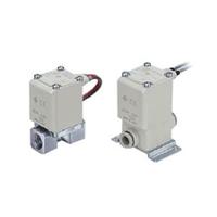 vx210jz1e SMC NC Pneumatic Solenoid Valve - Solenoid VX210 Series