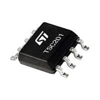 tsc201idt TSC201IDT STMicroelectronics Analogue Voltage Current Sensing Amplifier Single 8-Pin SO-8