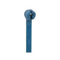 7tcg009330r0026-ty525mr-ndt Thomas & Betts Cable Ties, 186mm x 4.7 mm, Blue Nylon, Pk-100