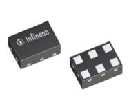 bga7l1bn6e6327xtsa1 BGA7L1BN6E6327XTSA1 Infineon, RF Amplifier Low Noise Amplifier, 13.6 dB 960 MHz, 6-Pin TSNP-6-2