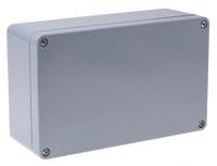 9119210 Rittal GA Series Die Cast Aluminium Wall Box, IP66, 230 mm x 330 mm x 181mm