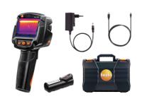 0560-8651 Testo 865s USB Micro-B Thermal Imaging Camera, +280 °C, 160 x 120pixel Detector Resolution