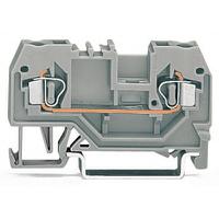 280-905-1 WAGO  280 Series Black, 2.5mm², 2-Level, Cage Clamp Termination