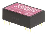 tel-3-2423 TRACOPOWER TEL 3 DC-DC Converter, ±15V dc/ ±100mA Output, 18 → 36 V dc Input, 3W, Through Hole, +85°C Max Temp