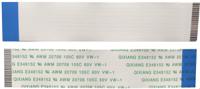 179-2554 RS PRO FFC Ribbon Cable, 40-Way, 0.5mm Pitch, 100mm Length