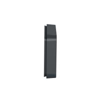 mur34101 Schneider Electric Grey 2 Gang Plug Socket, Indoor, Outdoor Use