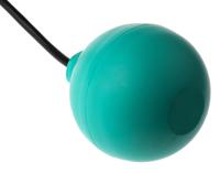 lfl1-bk-n-pvc5 Pepperl + Fuchs, Horizontal Mounting Level Switch ATEX, -20°C to +70°C