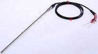 397-1400 RS PRO PT100 RTD Sensor, 6mm Dia, 250mm Long, 2 x 3 Wire, Probe, Class B +250°C Max