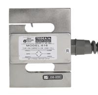 0616-0500-f000-rs Tedea Huntleigh Single Point Load Cell, 500kg Range, Compression, Tension Measure