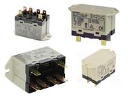 g7l-1a-tub-200240ac Omron PCB Mount Relay, 240V ac Coil, SPST