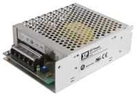 vcs70us24 XP Power Switching Power Supply, VCS70US24, 24V dc, 2.92A, 70W, 1 Output, 127 → 370 V dc, 85 → 264 V ac