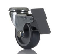 1475pjo050p30-8 Tente Swivel Castor Wheel, 30kg Capacity, 50mm Wheel