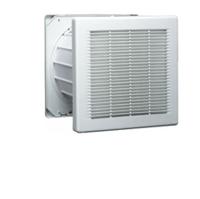 221-3563 RS PRO Square Wall Mounted, Window Mounted Extractor Fan, 190L/s, 50dB, External 2 Speed Reversible On/Off Control,