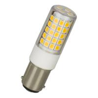142594 Bailey Electric & Electronics bv LED Special BA15d LED Bulbs 5 W(18W), 2700K, Warm White, Single Ended shape
