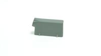 208-3987 RS PRO Heavy Duty Power Connector Housing, M25 Thread, Side Entry
