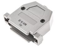 8630ch25m3lf Amphenol Communications Solutions 8630CH Series Thermoplastic D Sub Backshell, 25 Way