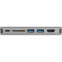 dkt30chvausp StarTech.com 4K Docking Station with HDMI, VGA - 3 x USB ports, USB A, USB C