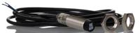 701-8250 RS PRO Inductive Threaded Barrel Proximity Sensor, M12, 4 mm Detection, NPN NO, 10 → 30 V dc