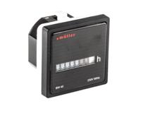 bw-4028-230v-60-hz Muller BW40 Hour Meter, 6 Digit Analogue, 60 Hz, 230 V ac