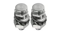 h0950 Deltron Connectors, H09 Series Lock Screw