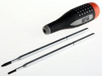 be-6990-ip10 Bahco Fixed Torx Torque Screwdriver, 2Nm, T10 Drive, ±10 % Accuracy