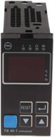 tb40-100-0000d-000 P.M.A TB 40-1 PID Temperature Controller, 96 x 48 (1/8 DIN)mm, 3 Output Relay, 90 → 250 V ac Supply Voltage