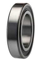 6009-2rs1c4 SKF 6009-2RS1/C4 1 Row Deep Groove Ball Bearing - 45 mm ID, 75 mm OD